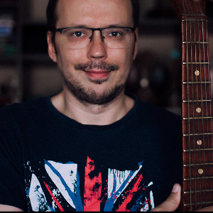 Макс Бурнашев