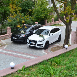 Ігор Audi Q7