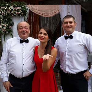 Музичний гурт Золотий Лев 