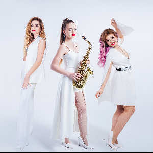 «BANG» girls party band 