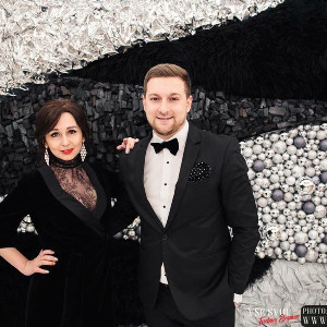 Дуэт Ведущих  ICEBERG