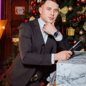 Сергей Дядык