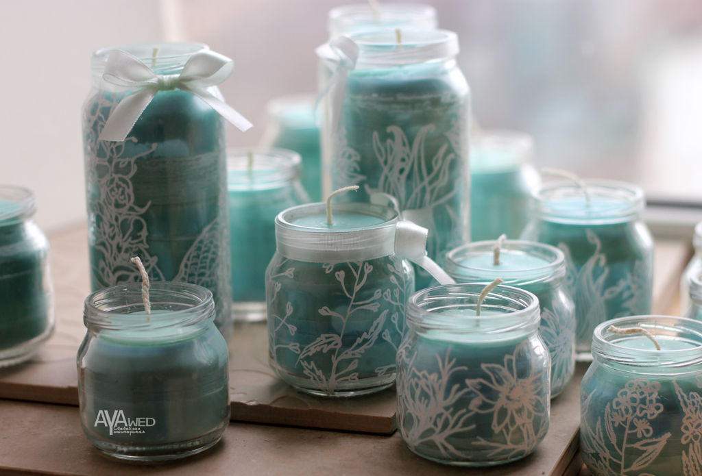 свічки фото