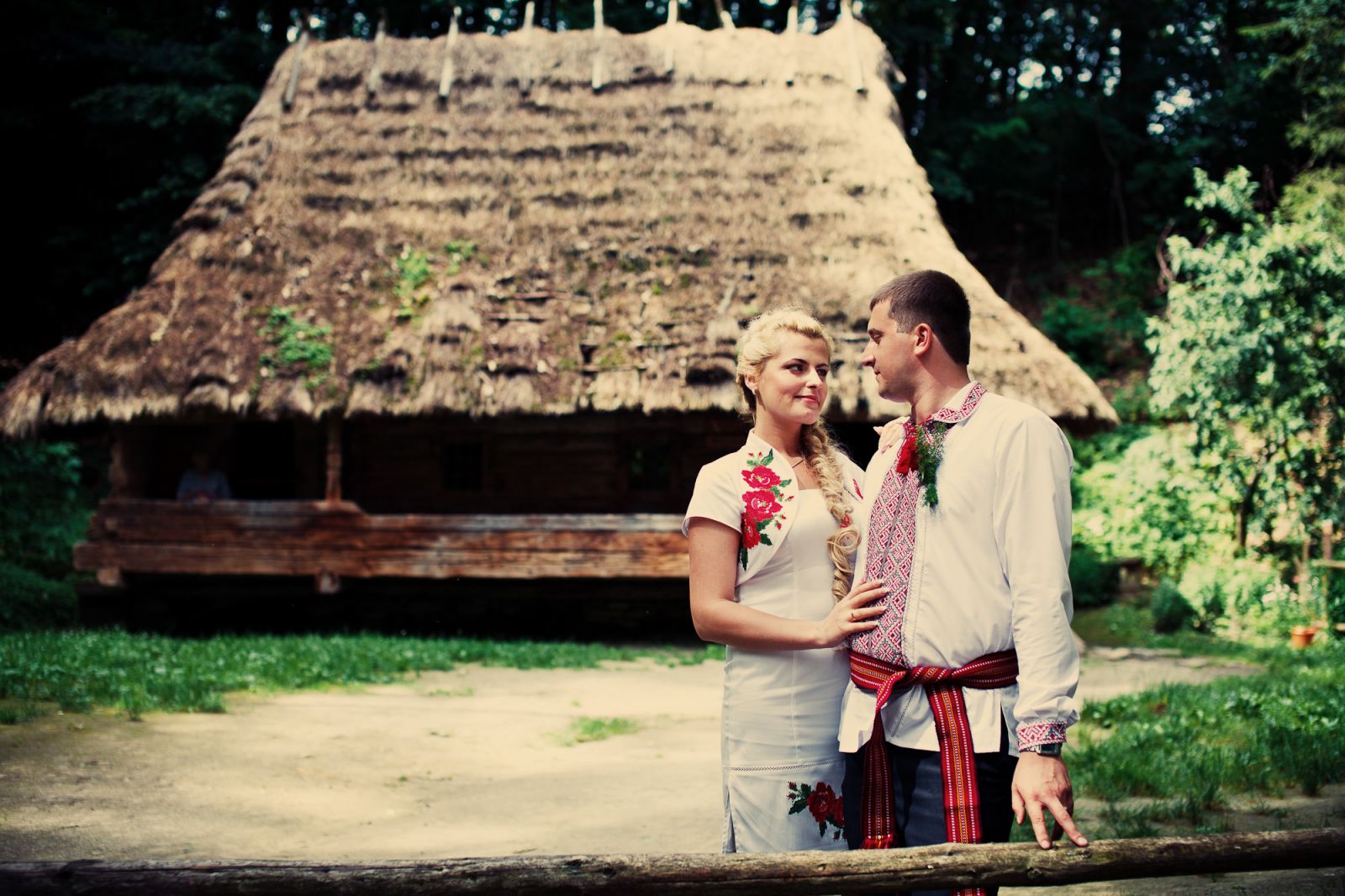 украинское сватовство