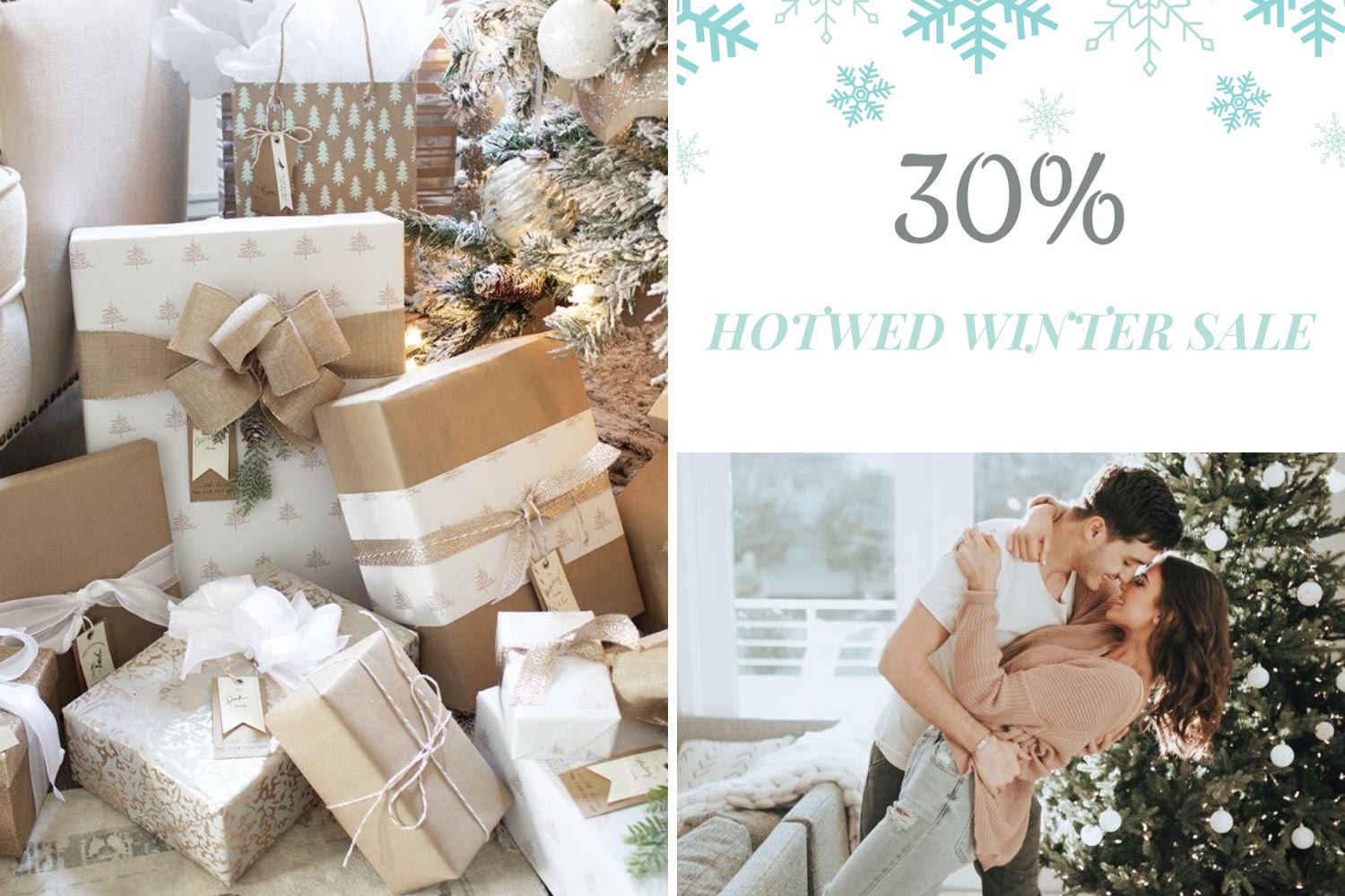 Знижки -30% на Hot та Gold пакети