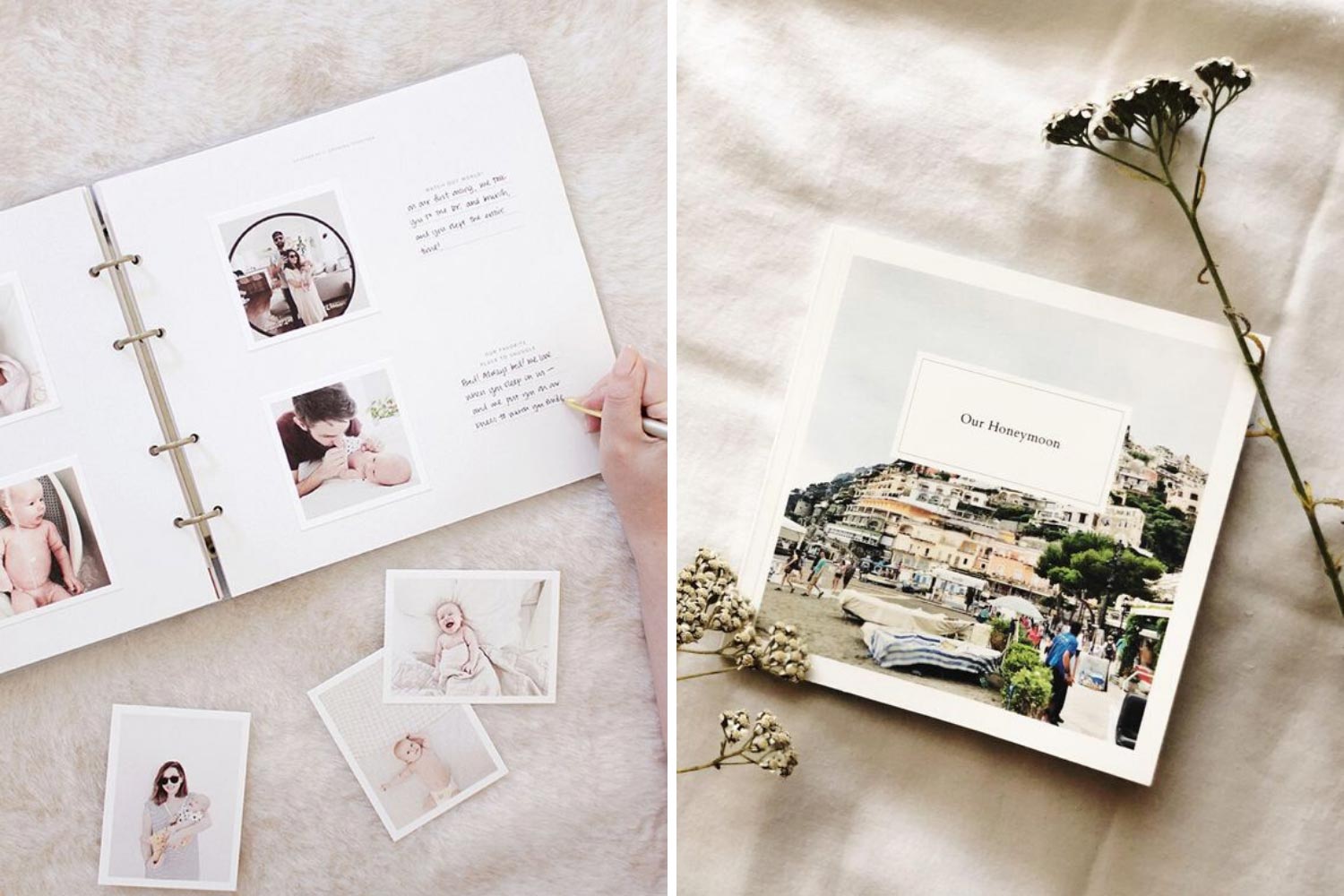 Сімейний фотоальбом в подарунок на річницю фото