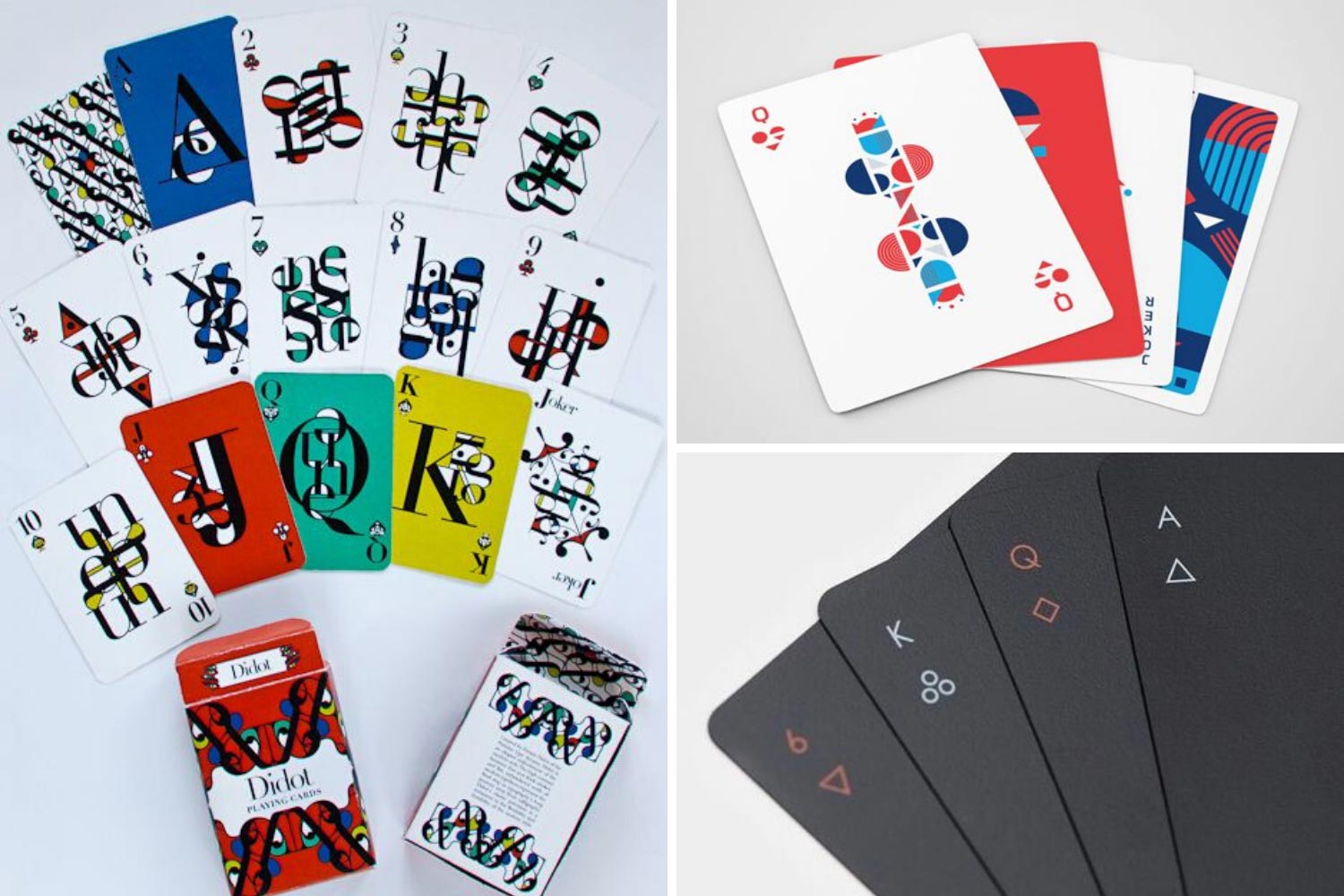 Паперовий подарунок: настільна гра, колекційна колода карт фото