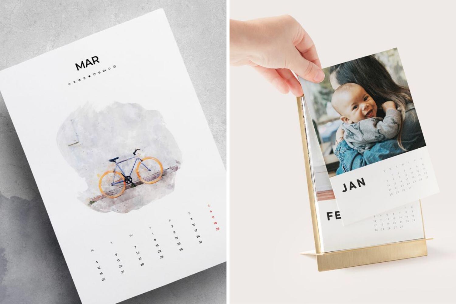 Фотокалендар на річницю: фото