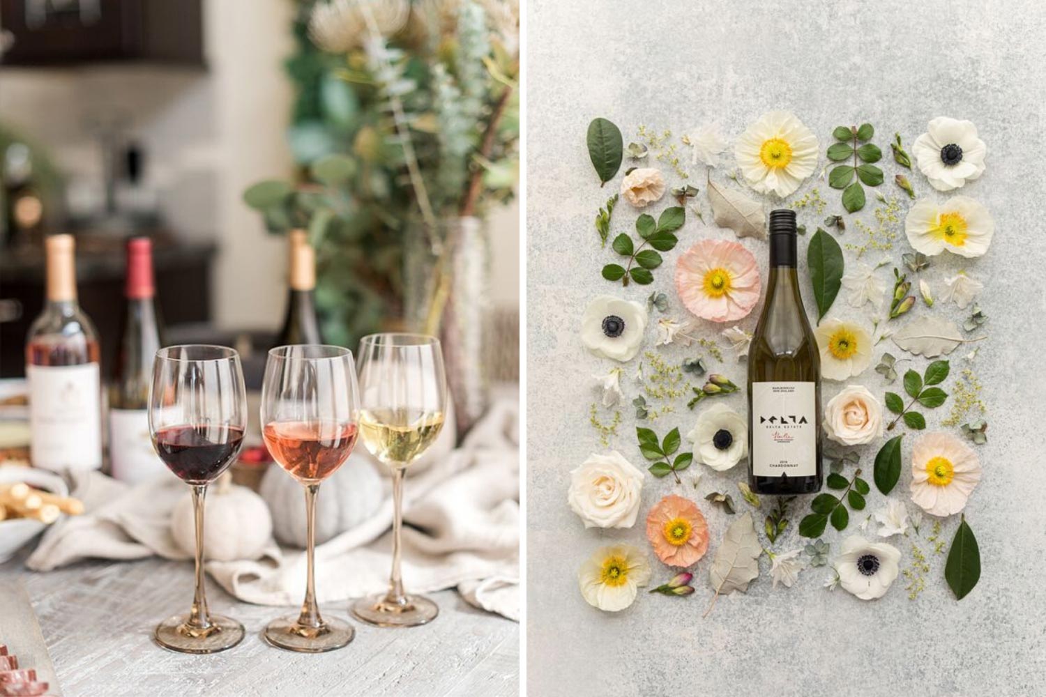 Привітання з річницею весілля 2 роки: фото