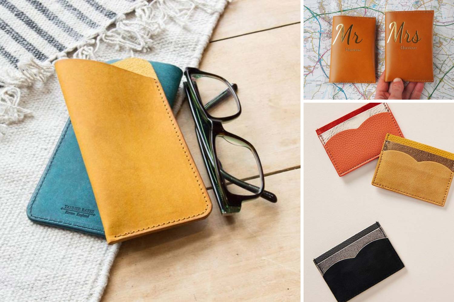 Парні подарунки зі шкіри фото