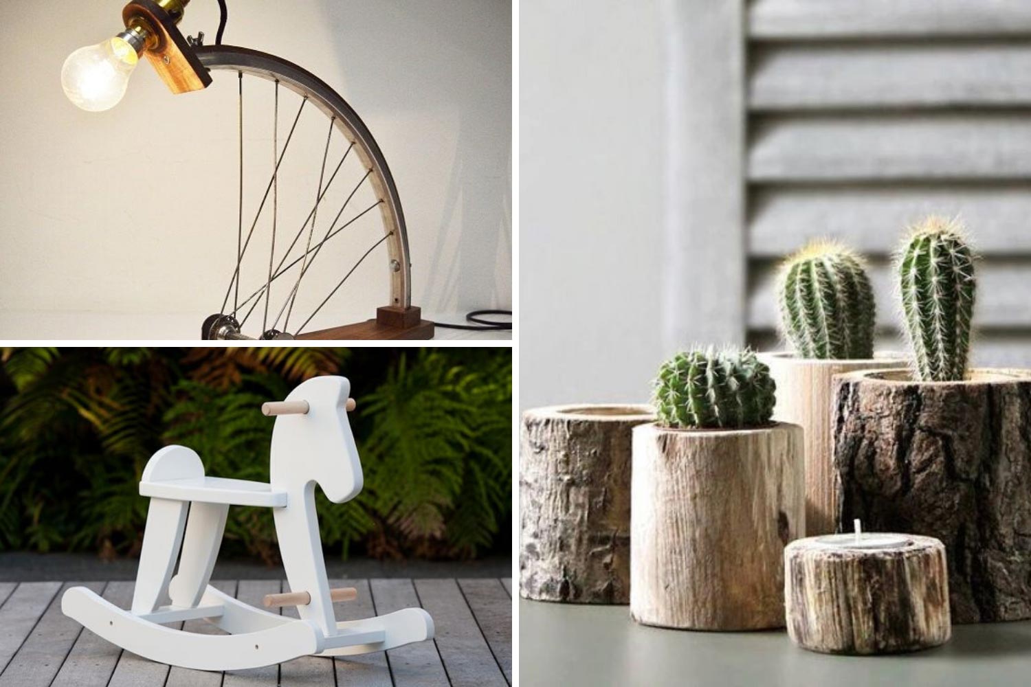 Декор для дому в подарунок на дерев’яне весілля