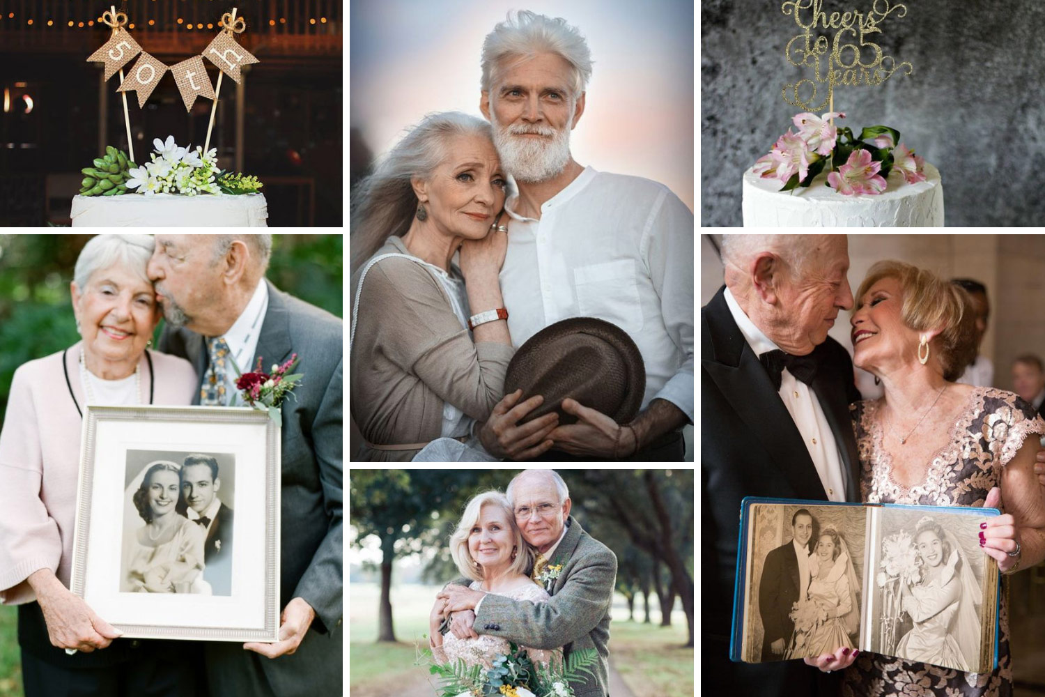 юбилейная годовщина свадьбы