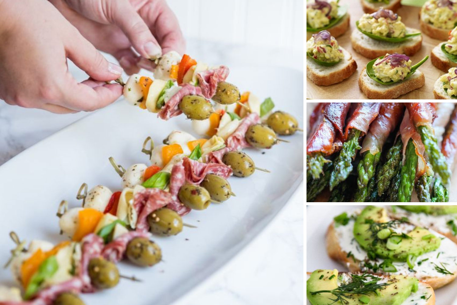 Фуршетний стіл і його оформлення