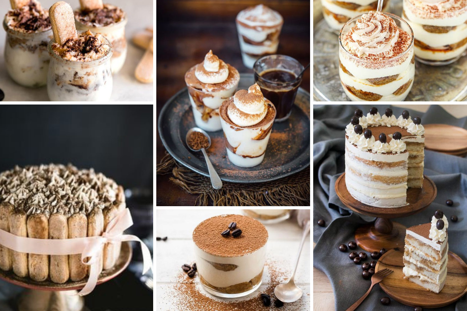 Солодкий стіл на весіллі і тірамісу