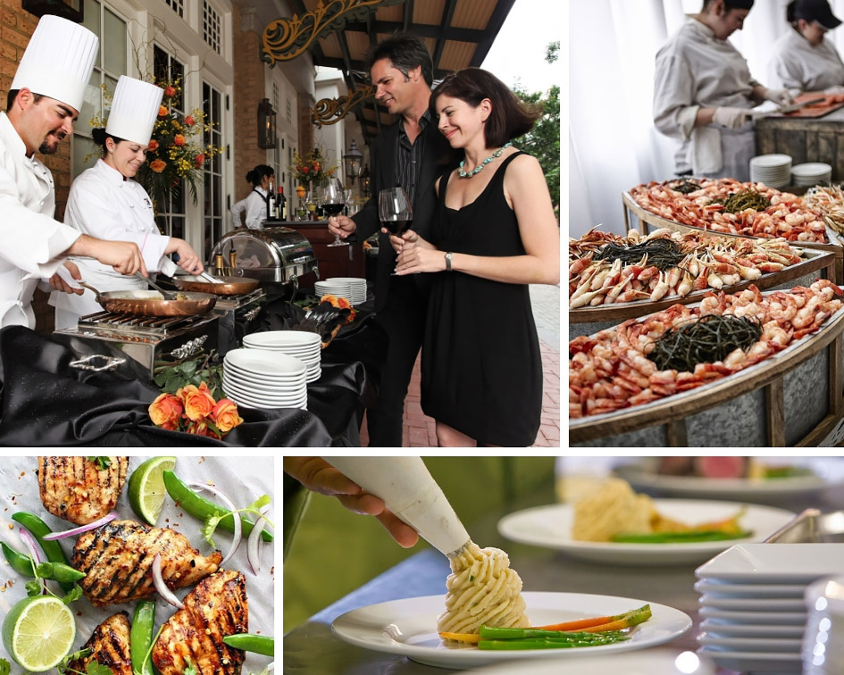 мобільний кейтеринг