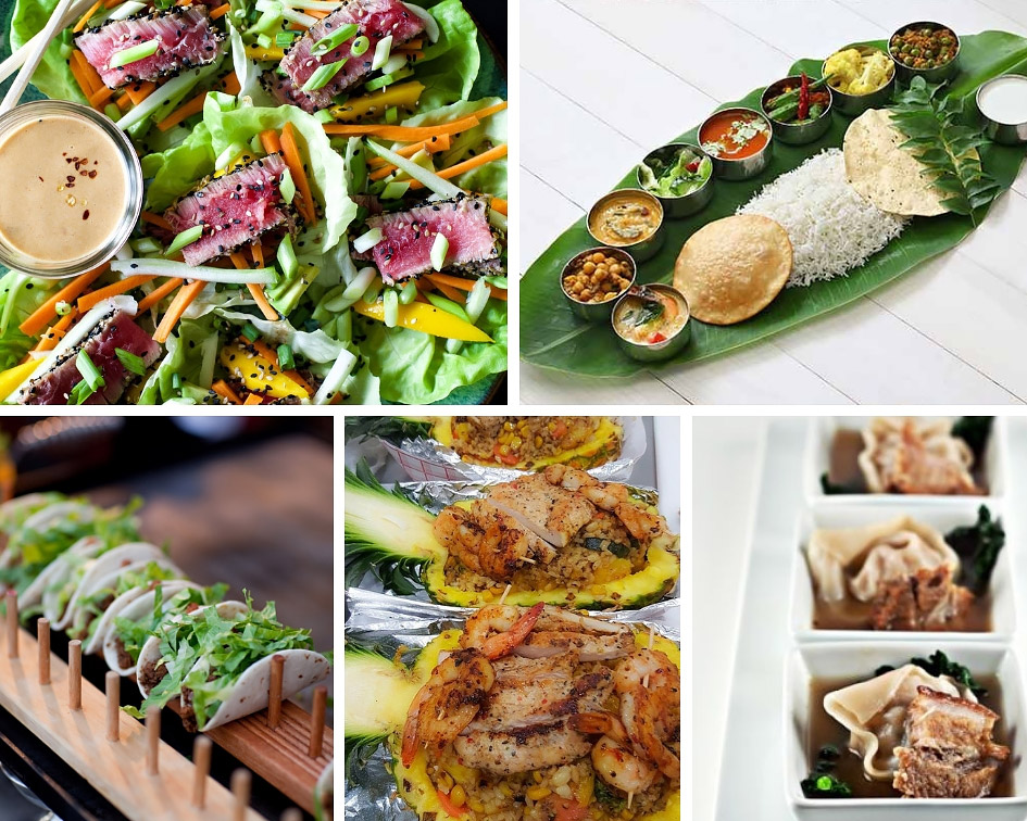 екзотичний кейтеринг