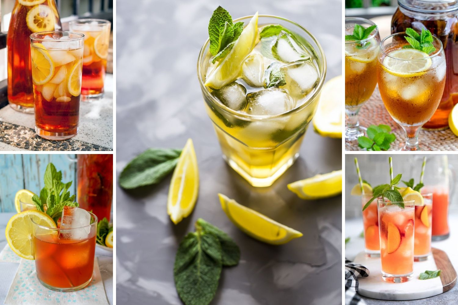 прохолодні напої рецепт