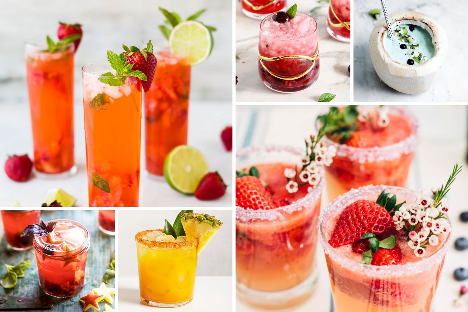 безалкогольні напої