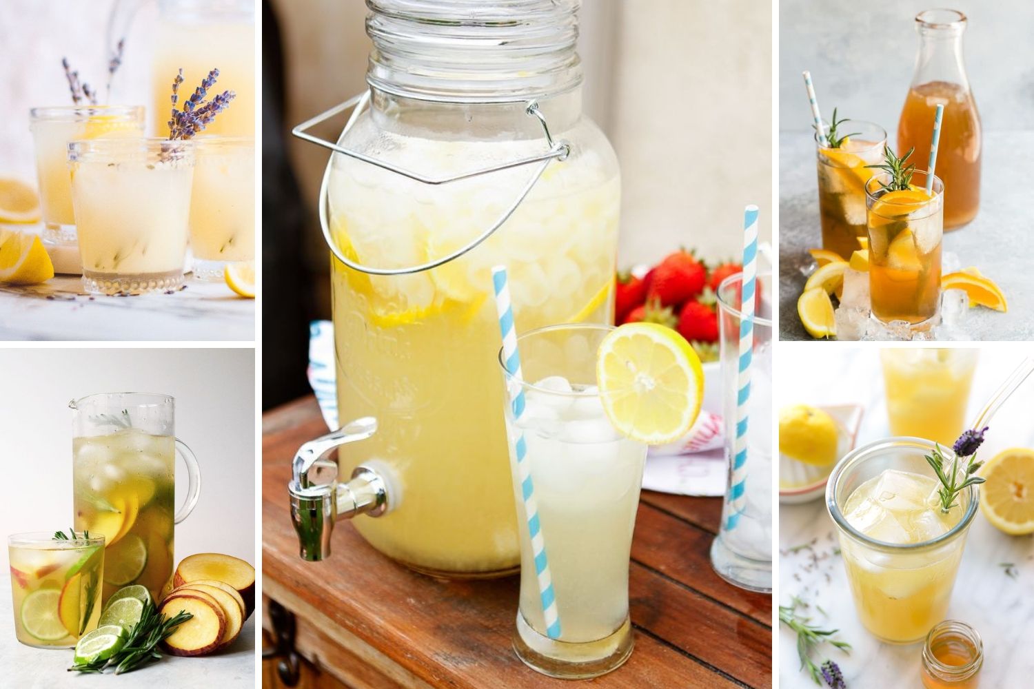 лимонад на весіллі