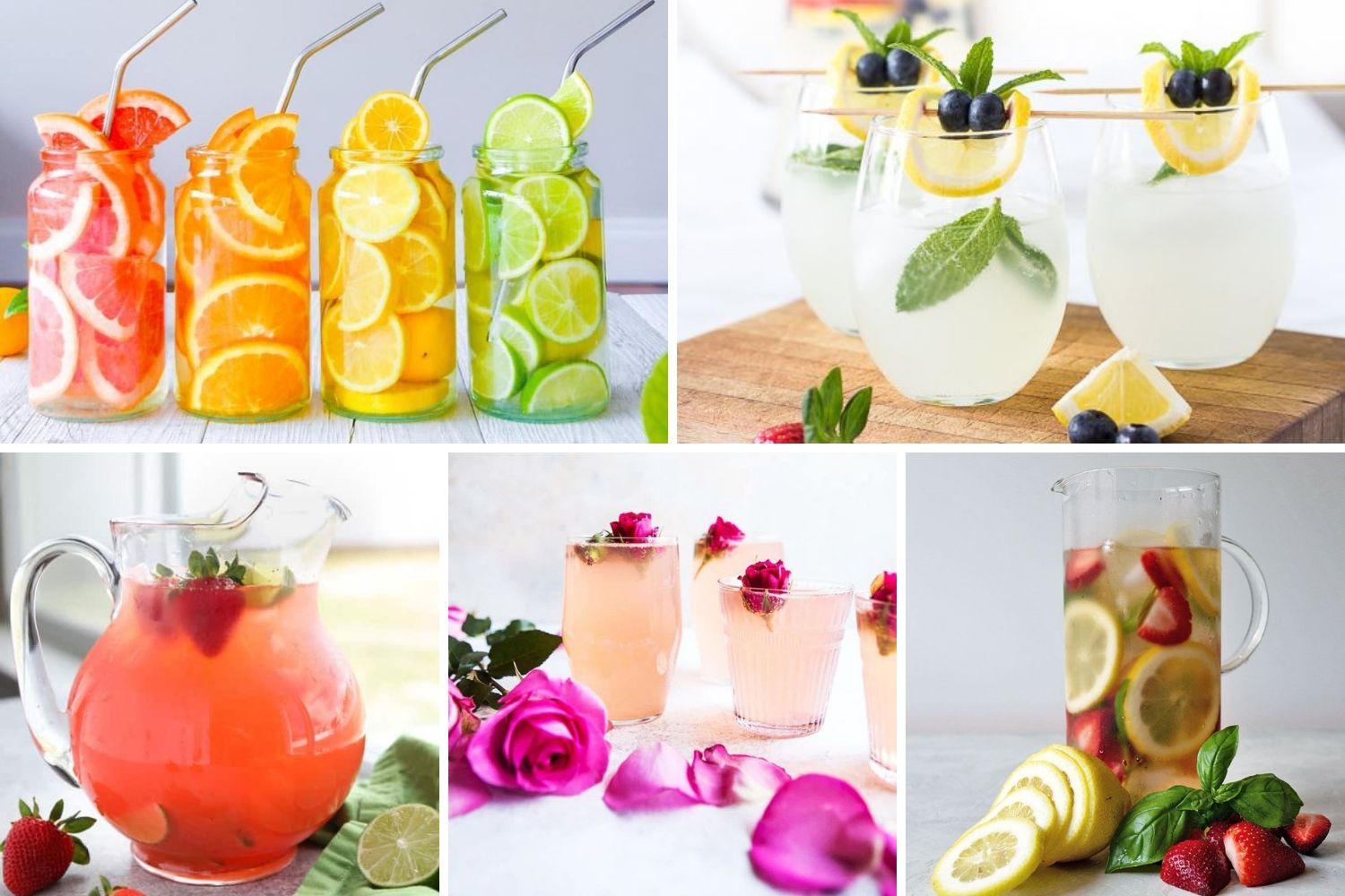 освіжаючі напої на весілля