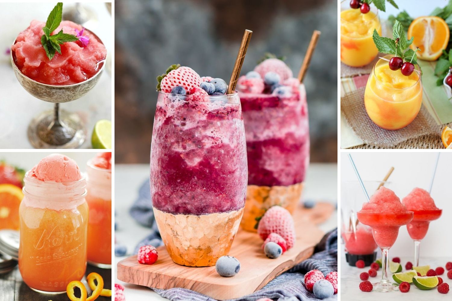 безалкогольний бар весілля