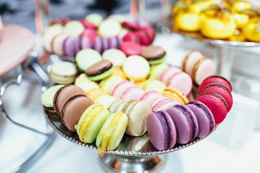 макаронс в кенди баре фото