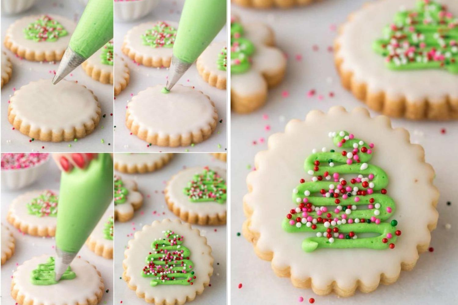 Мастер-класс по росписи имбирного печенья, пряников фото