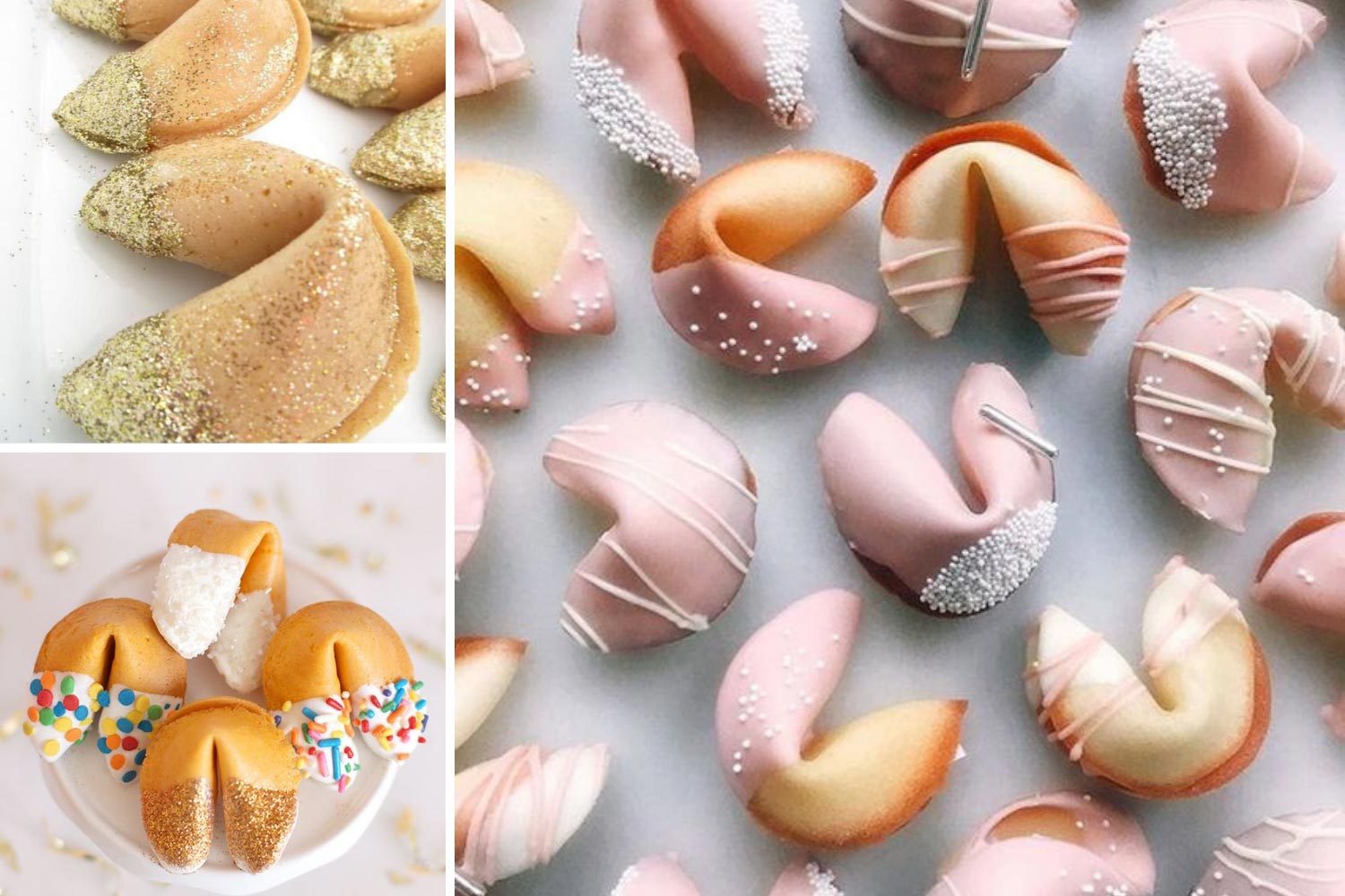 Печенье с предсказаниями на свадьбу фото 