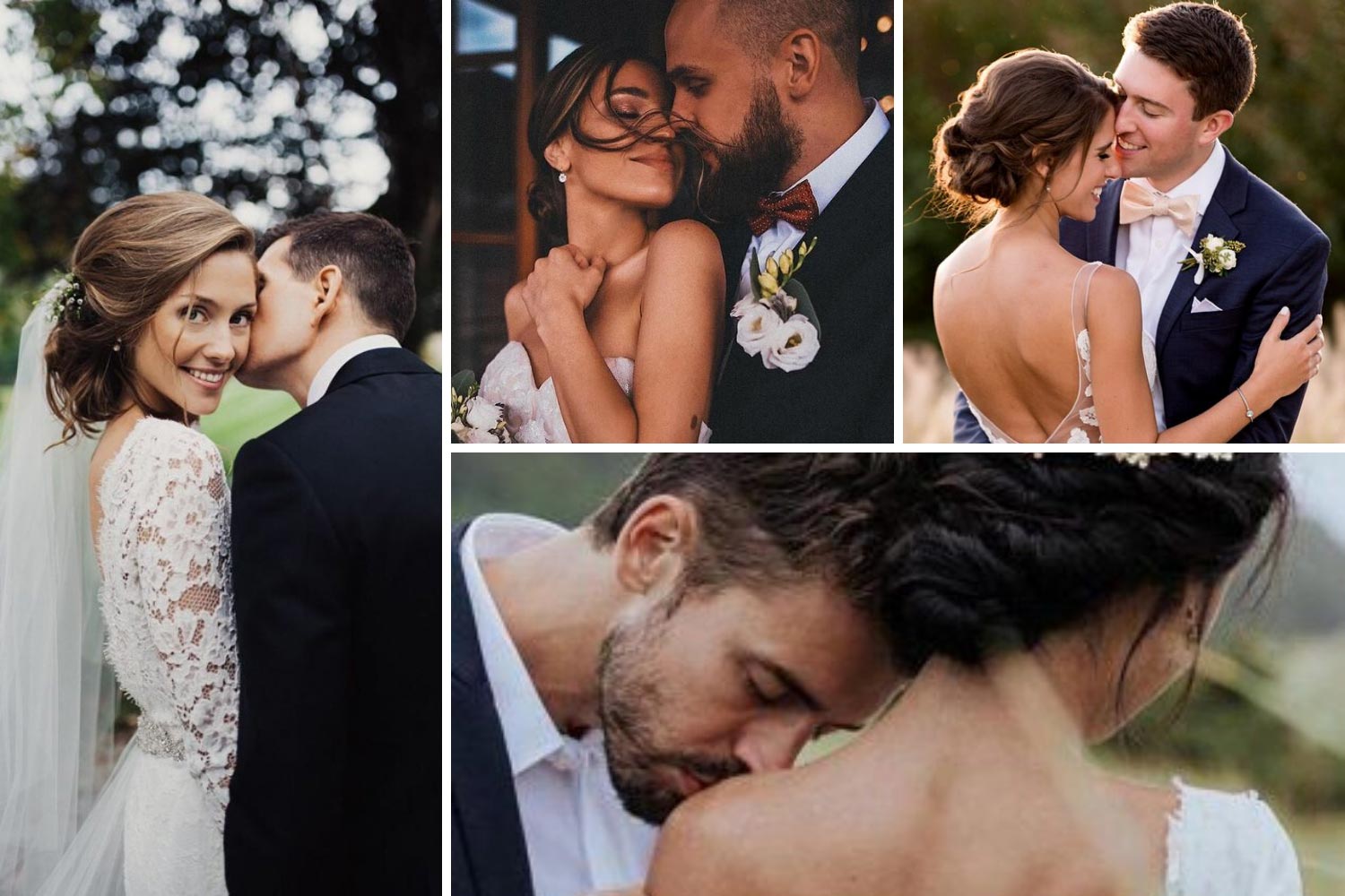 Красивые моменты первой встречи молодых фото