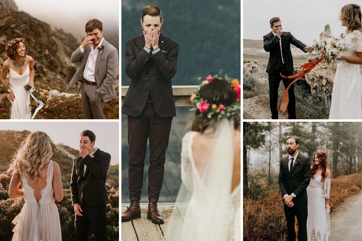 Как забрать невесту без выкупа: встреча в живописном месте