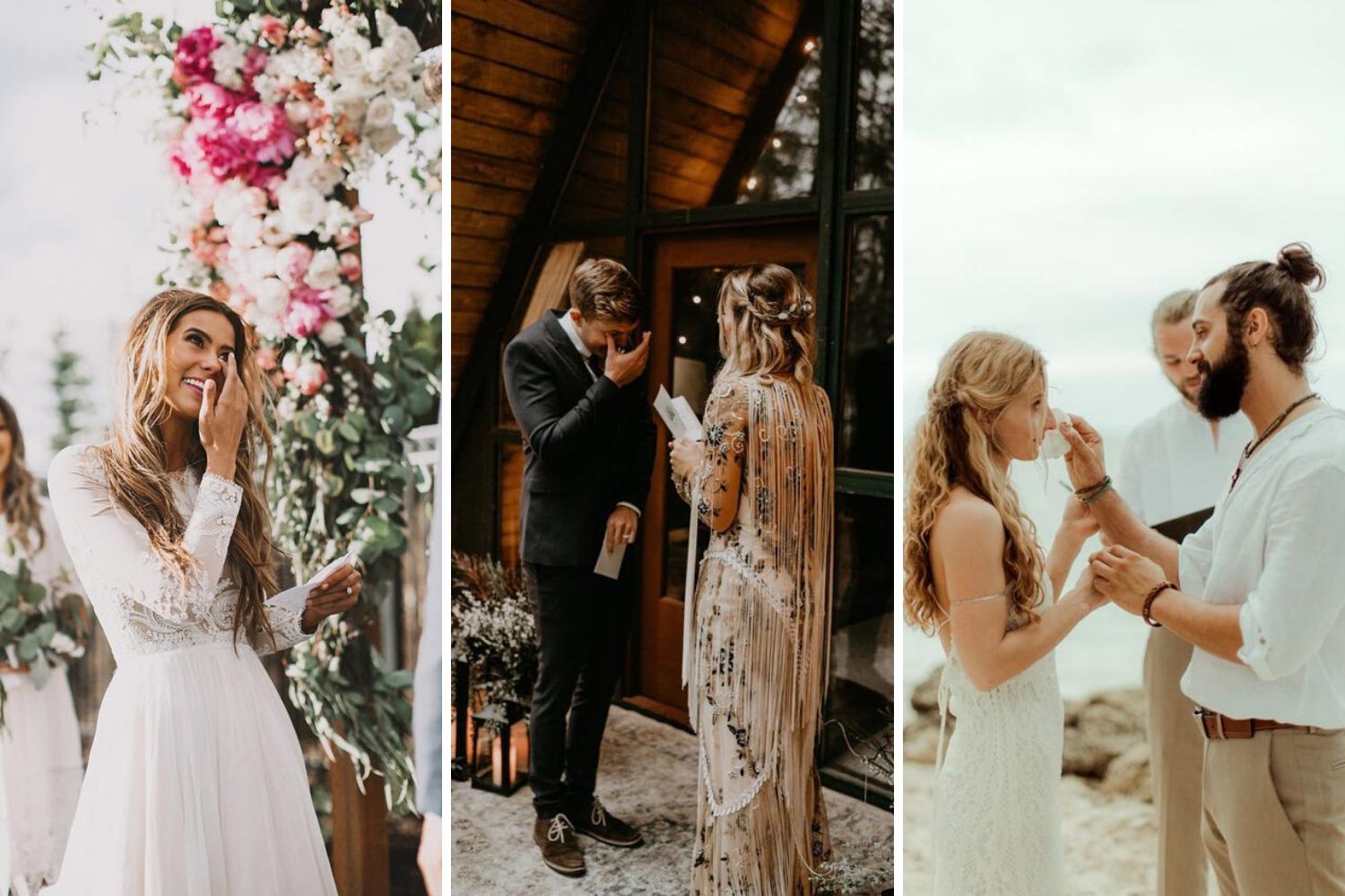 Клятва на свадьбе глаза в глаза фото