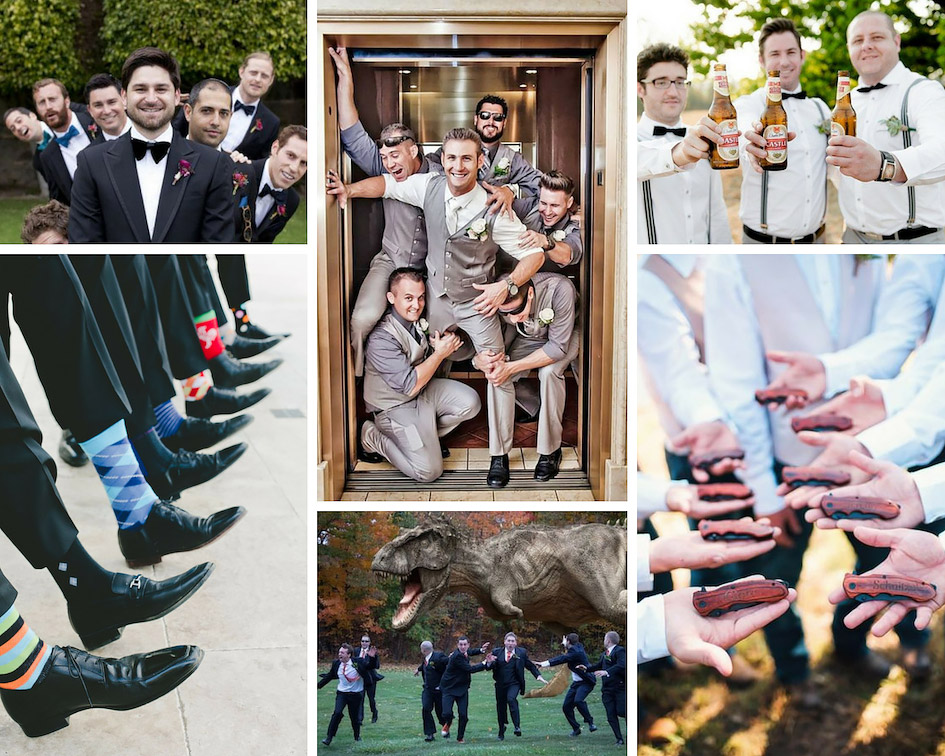 жених і його друзі фото