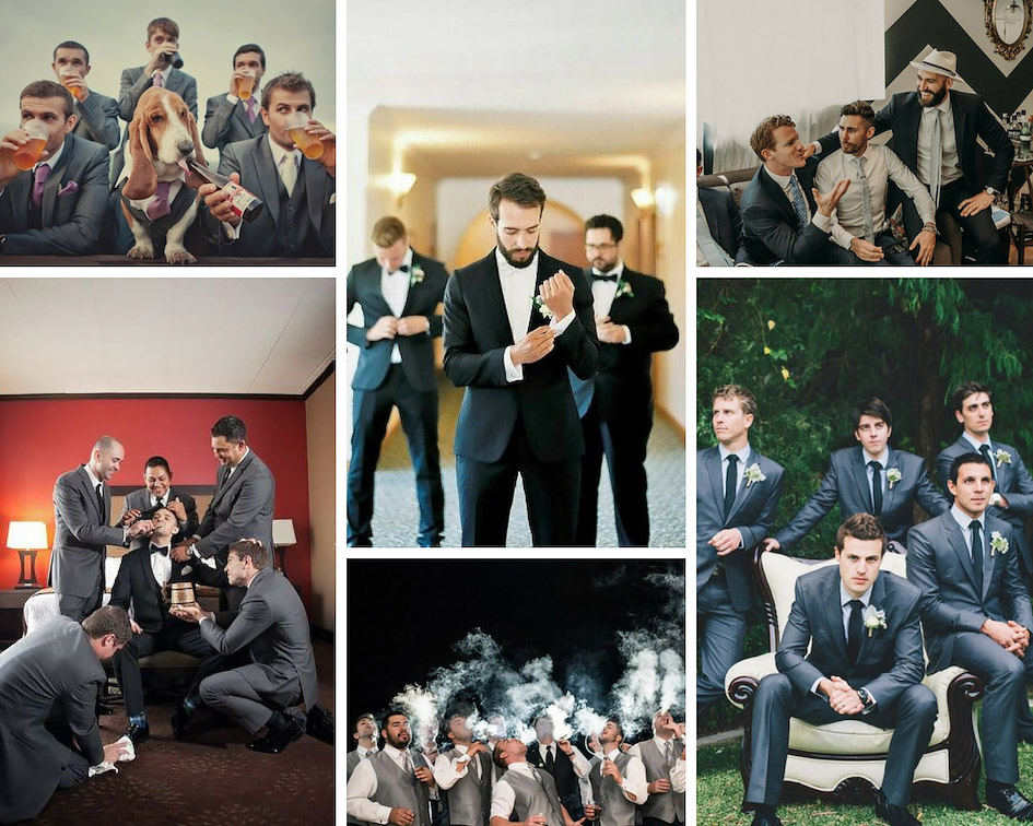 фото нареченого і друзів мафія