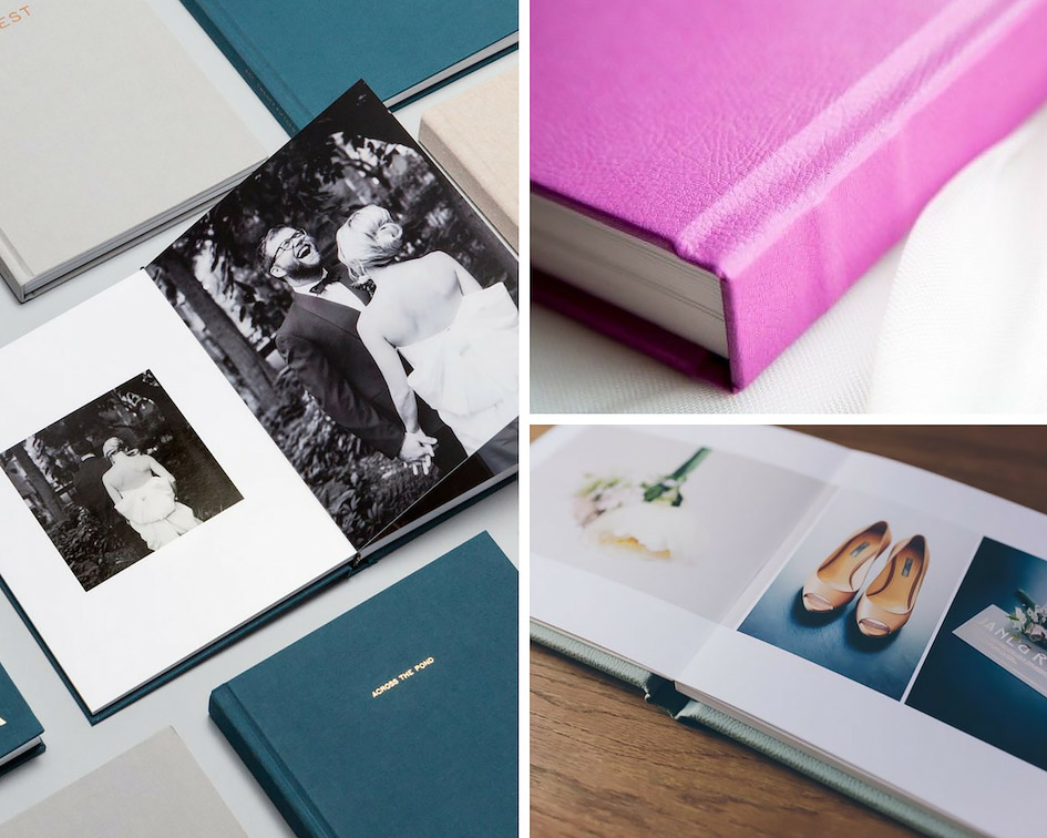 свадебная фотокнига