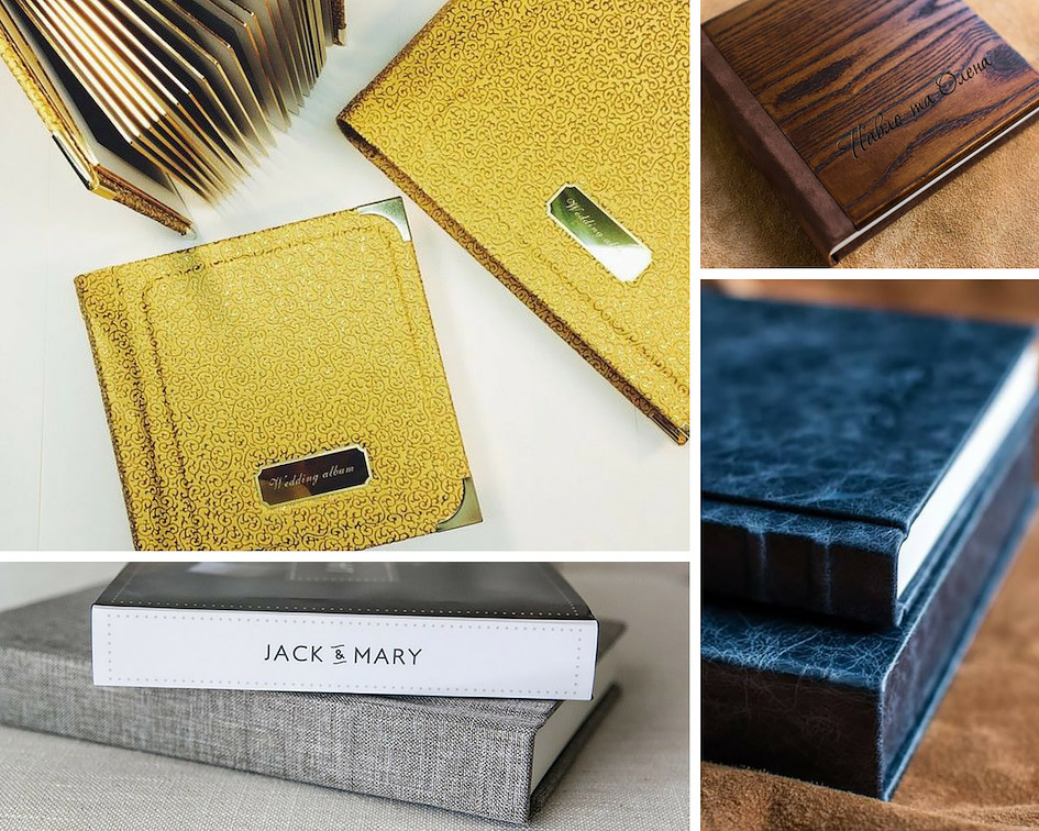 материал фотокниги фото