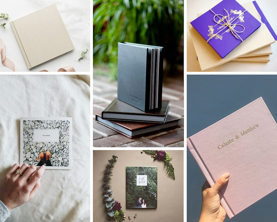 минибук для гостей фото