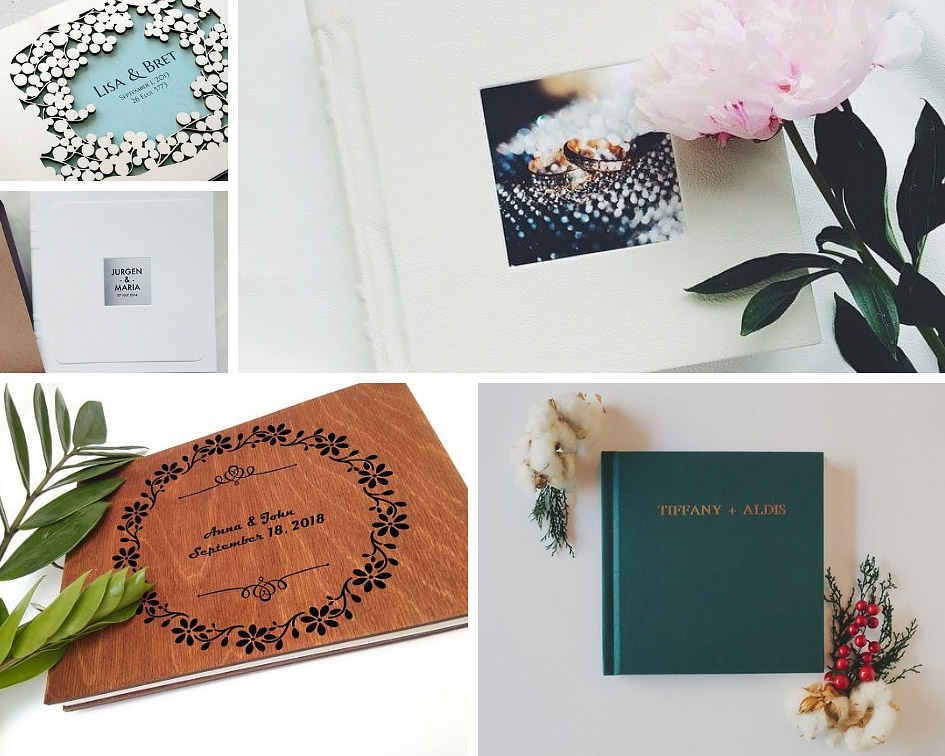 декор обложки фотокниги