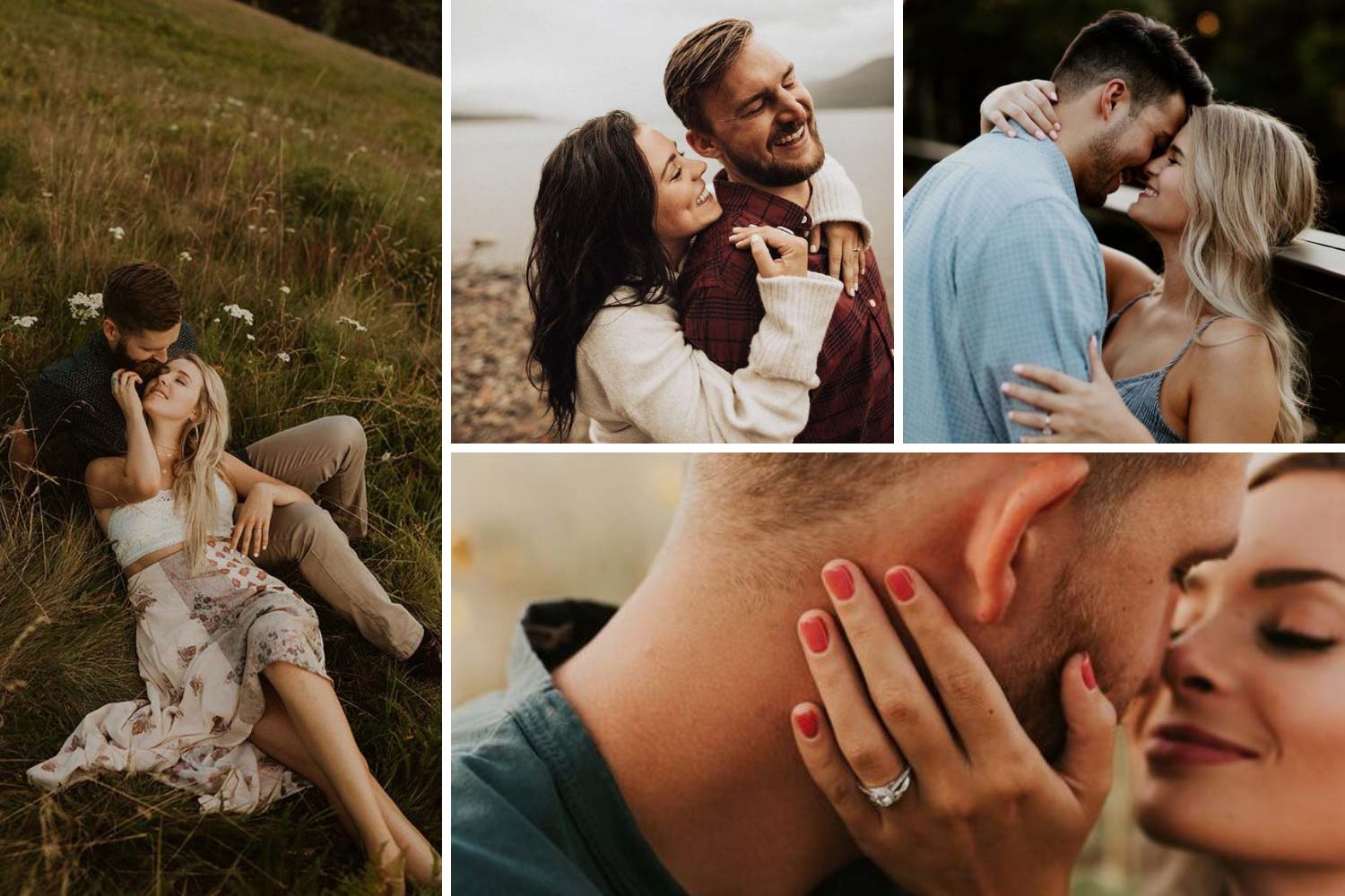 Фотосесія заручин фото