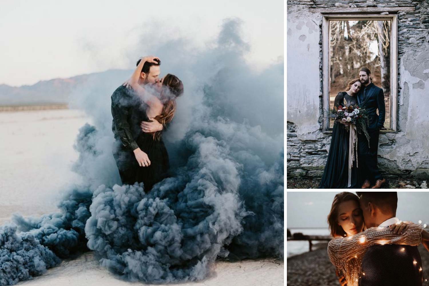 Театралізована романтична фотозйомка ідеї