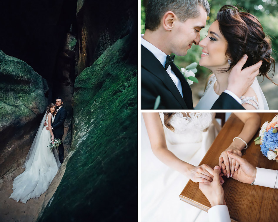 свадебная фотосъемка