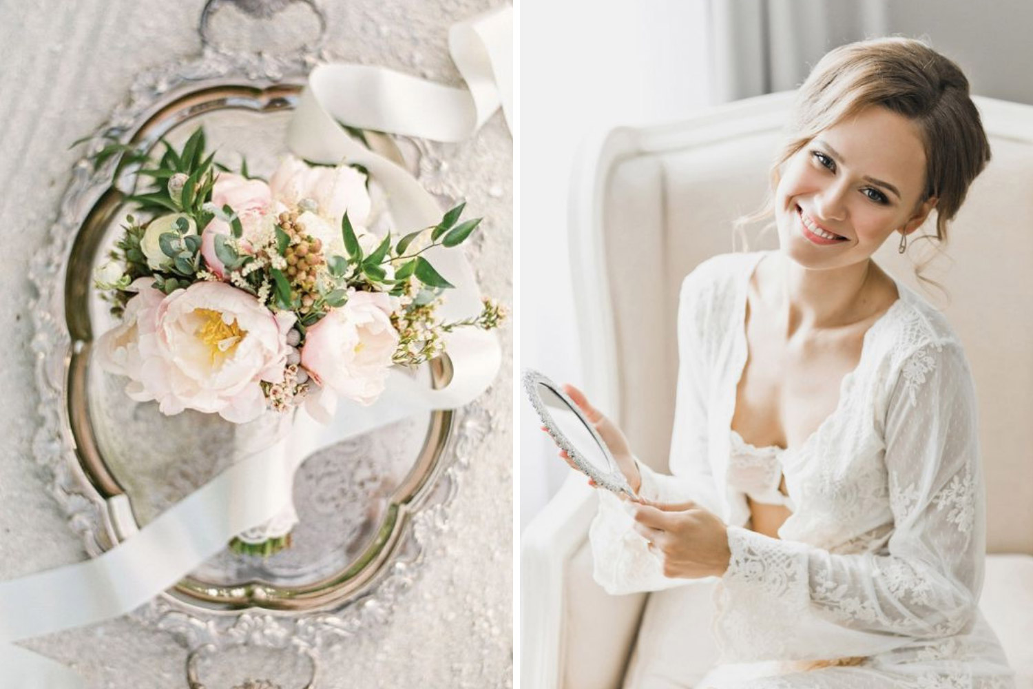 Ніжний ранок нареченої