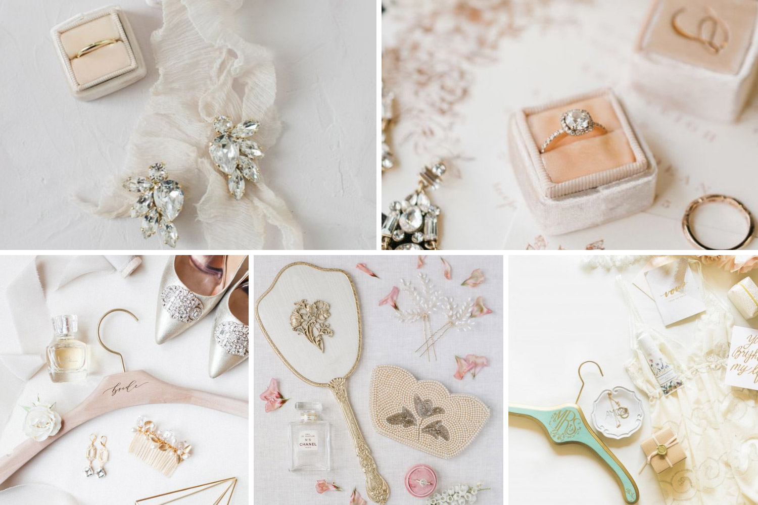 Весільні аксесуари нареченої