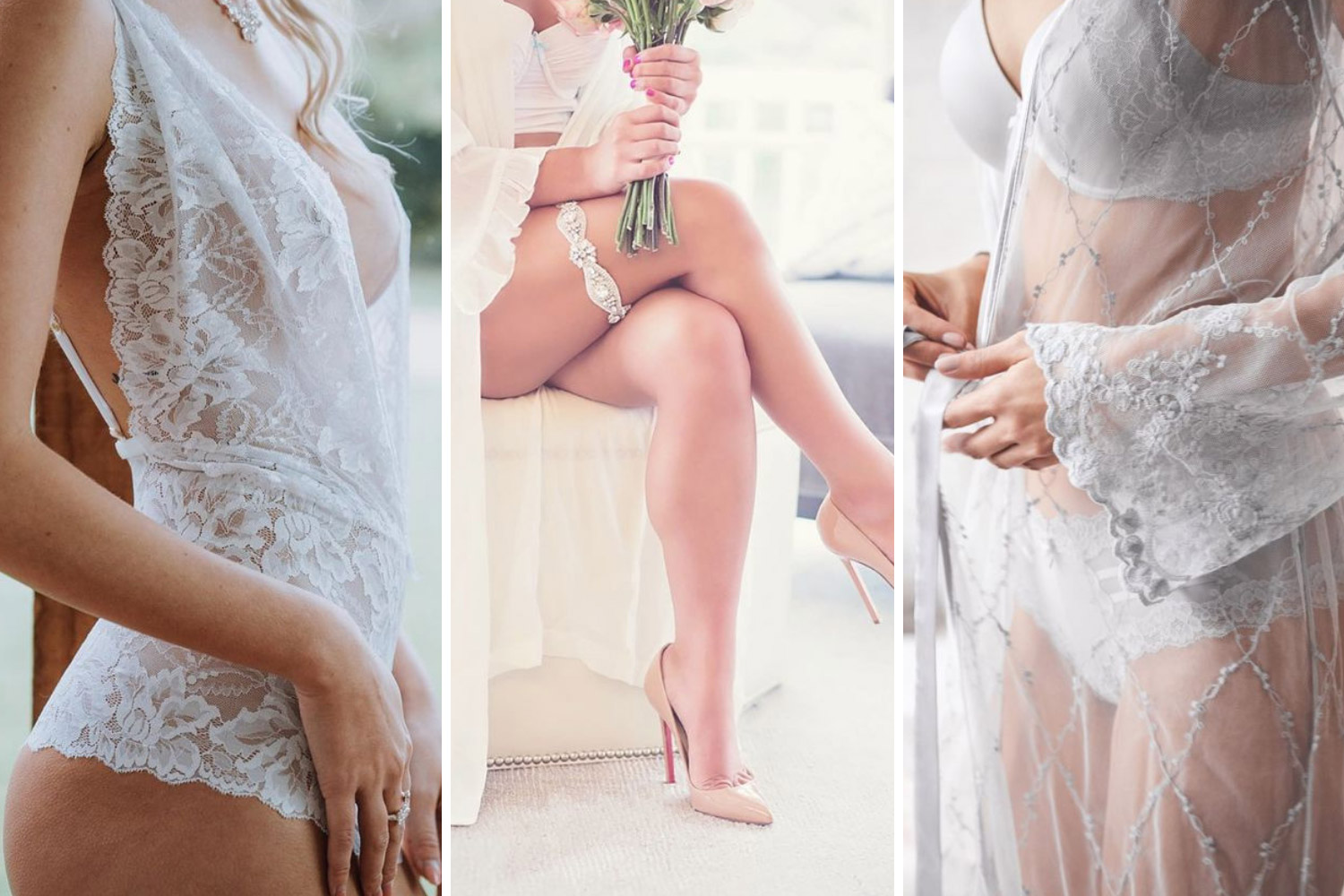 Бодуарна зйомка вранці нареченої