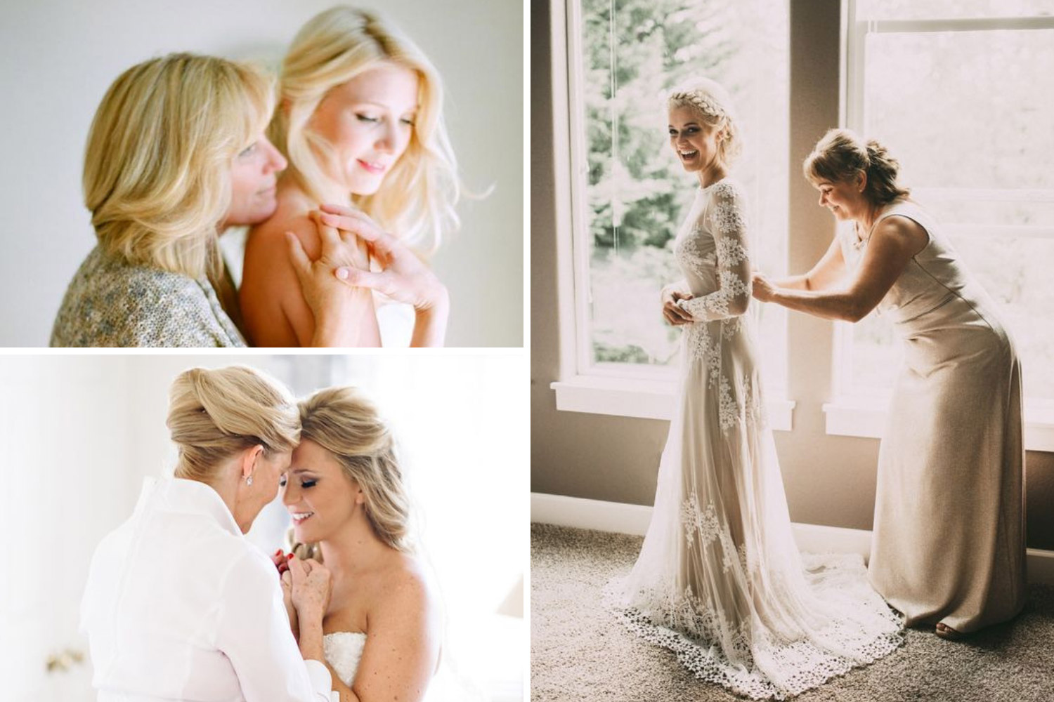 Ранок нареченої і час з рідними