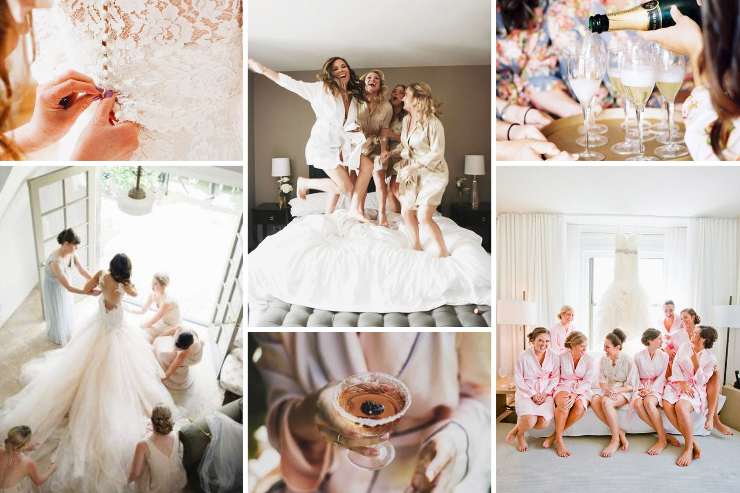 Моменти з подругами нареченої