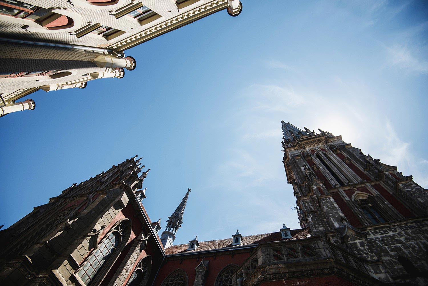 Фотосессия в Киеве: красивые места