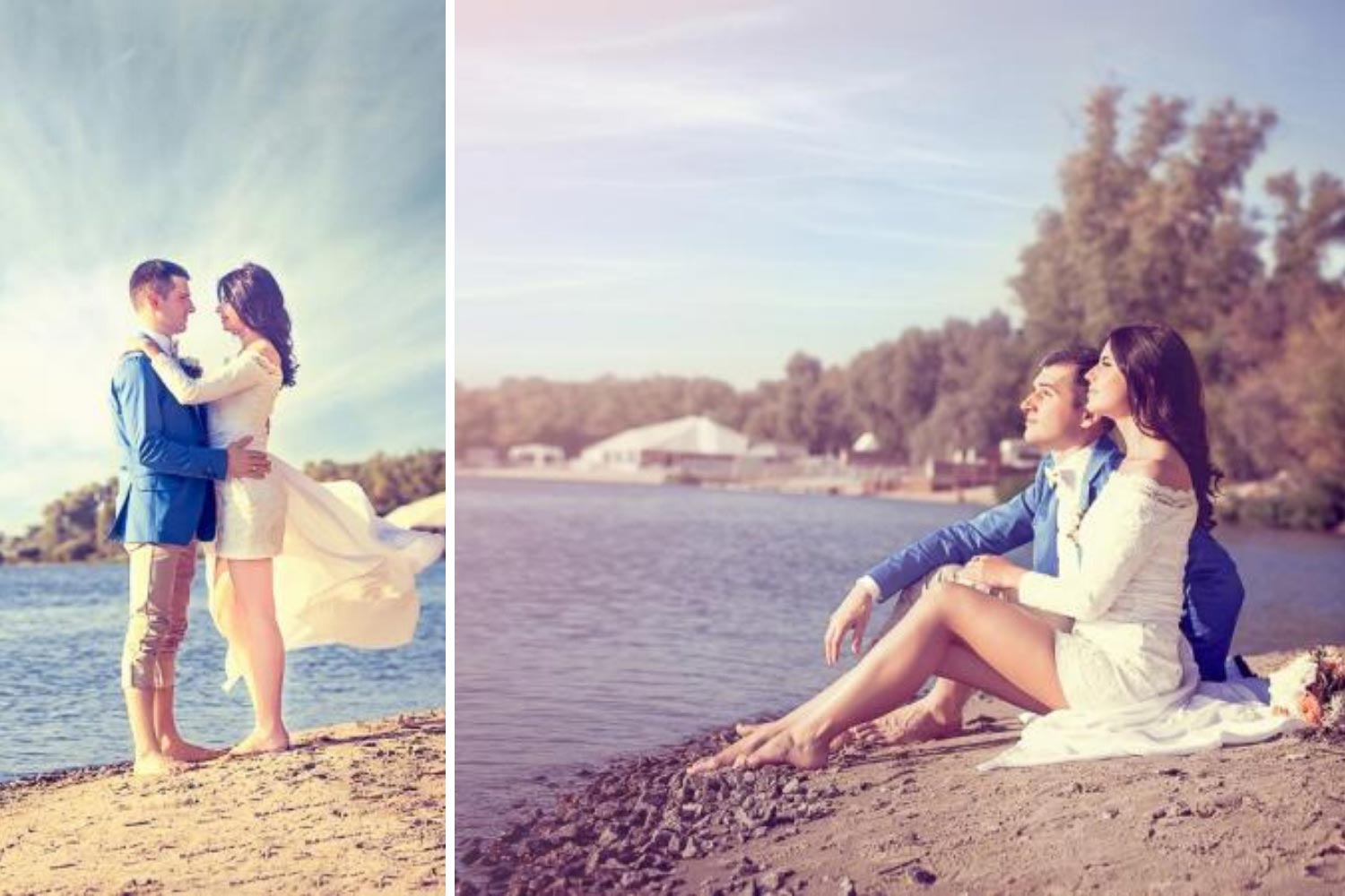 Фотосессия в Киеве: Гидропарк фото