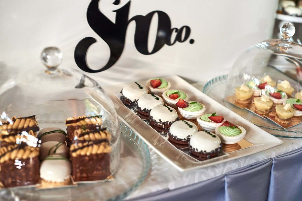 солодощі від шоко фото