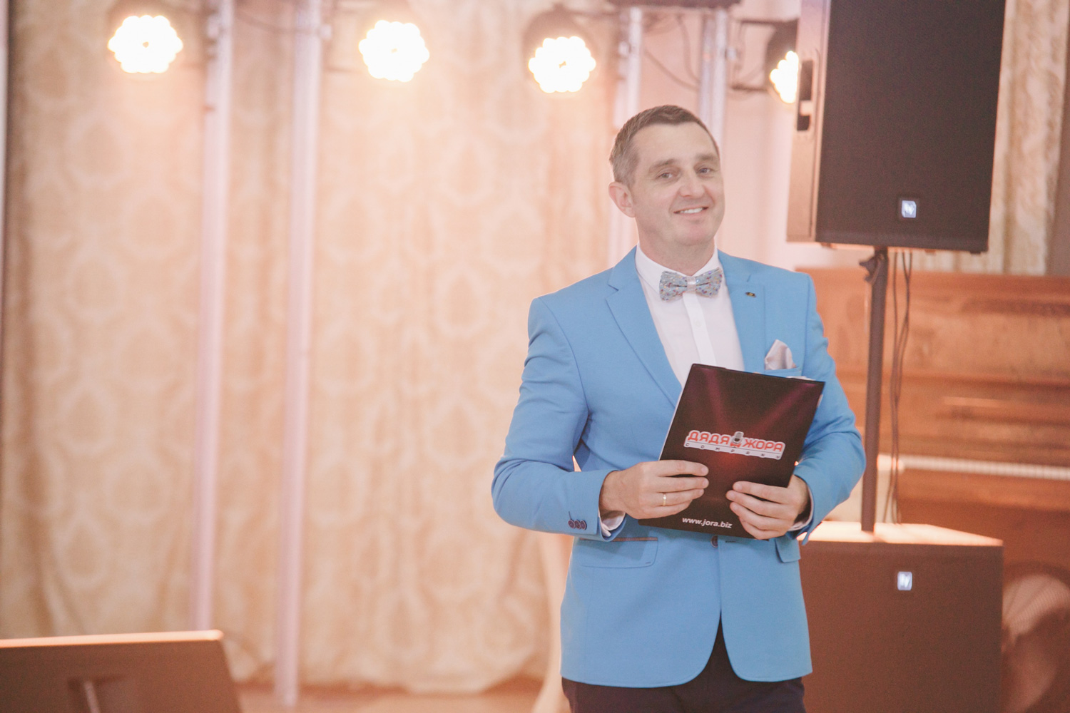 интервью с Дядей Жорой