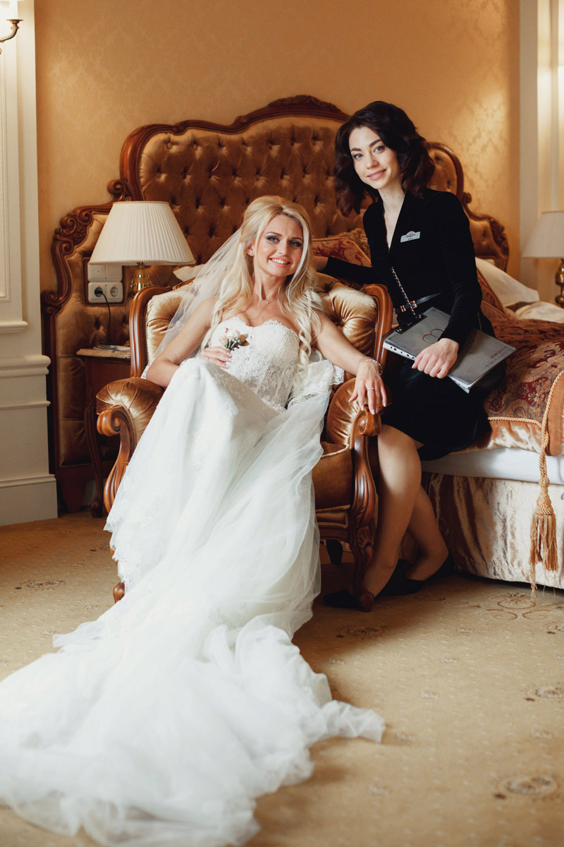 весільний координатор оля морозюк